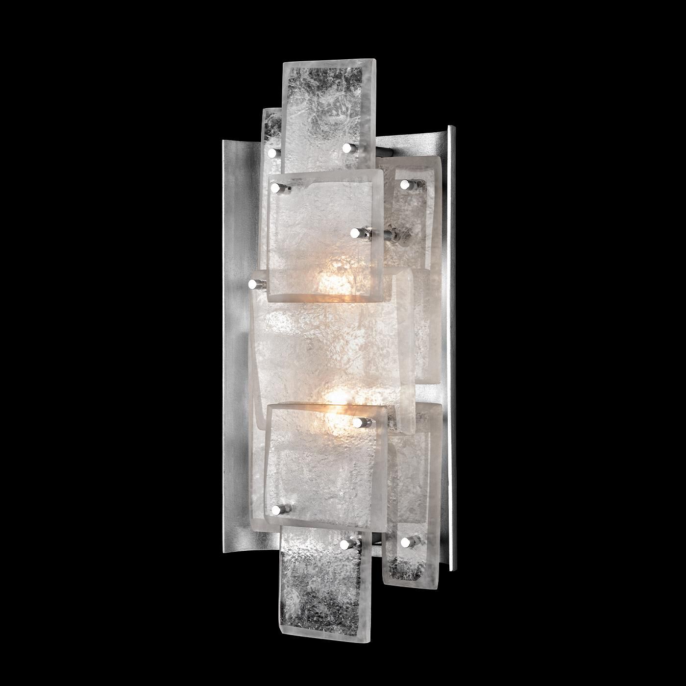 Erinn Valencich Lunea Wall Sconce by Fine Art Handcrafted Lighting