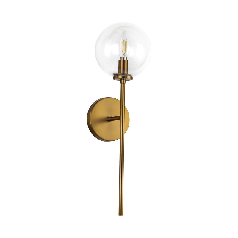 Cassia 20 Inch Wall Sconce by Alora Mood