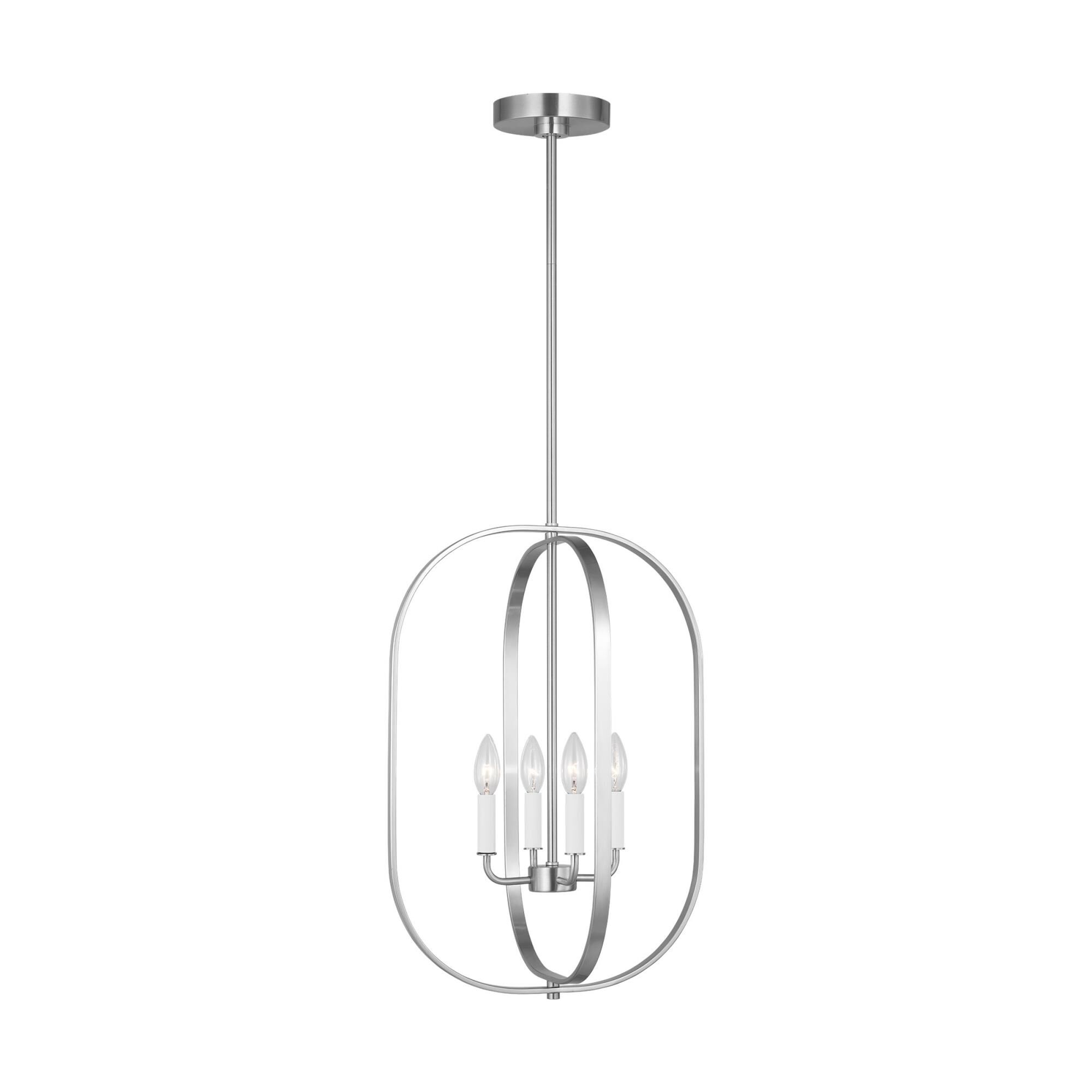 Loretto 16 Inch Cage Pendant by Generation Lighting