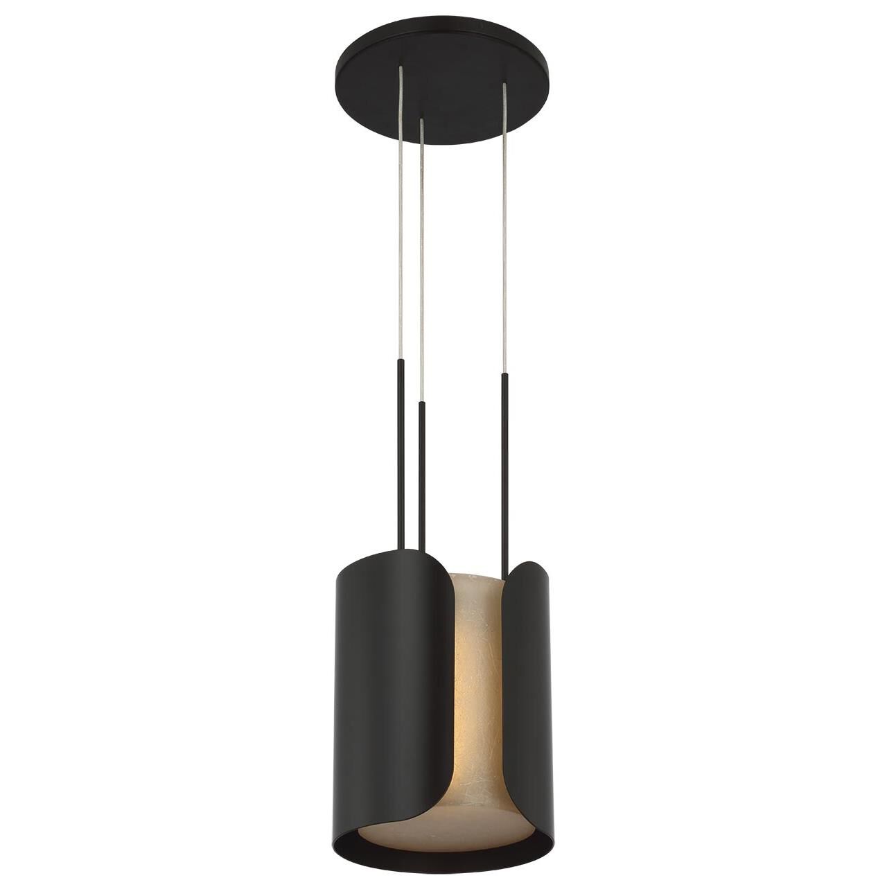 Shown in Carbon finish