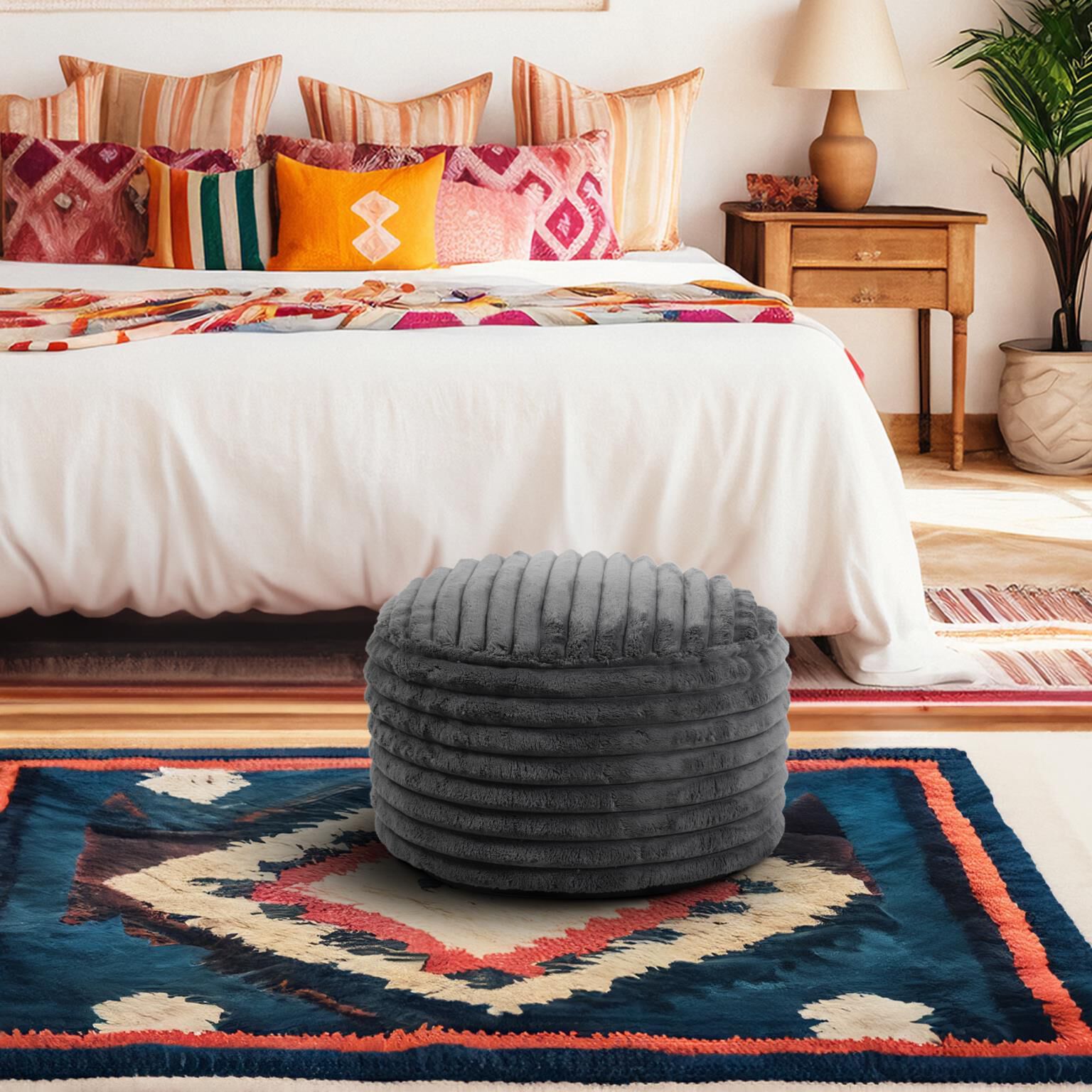 Shown in Hand Sewn finish