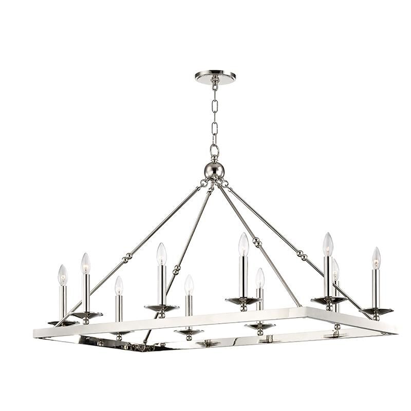 Allendale Chandelier by Hudson Valley Lighting - Clearance