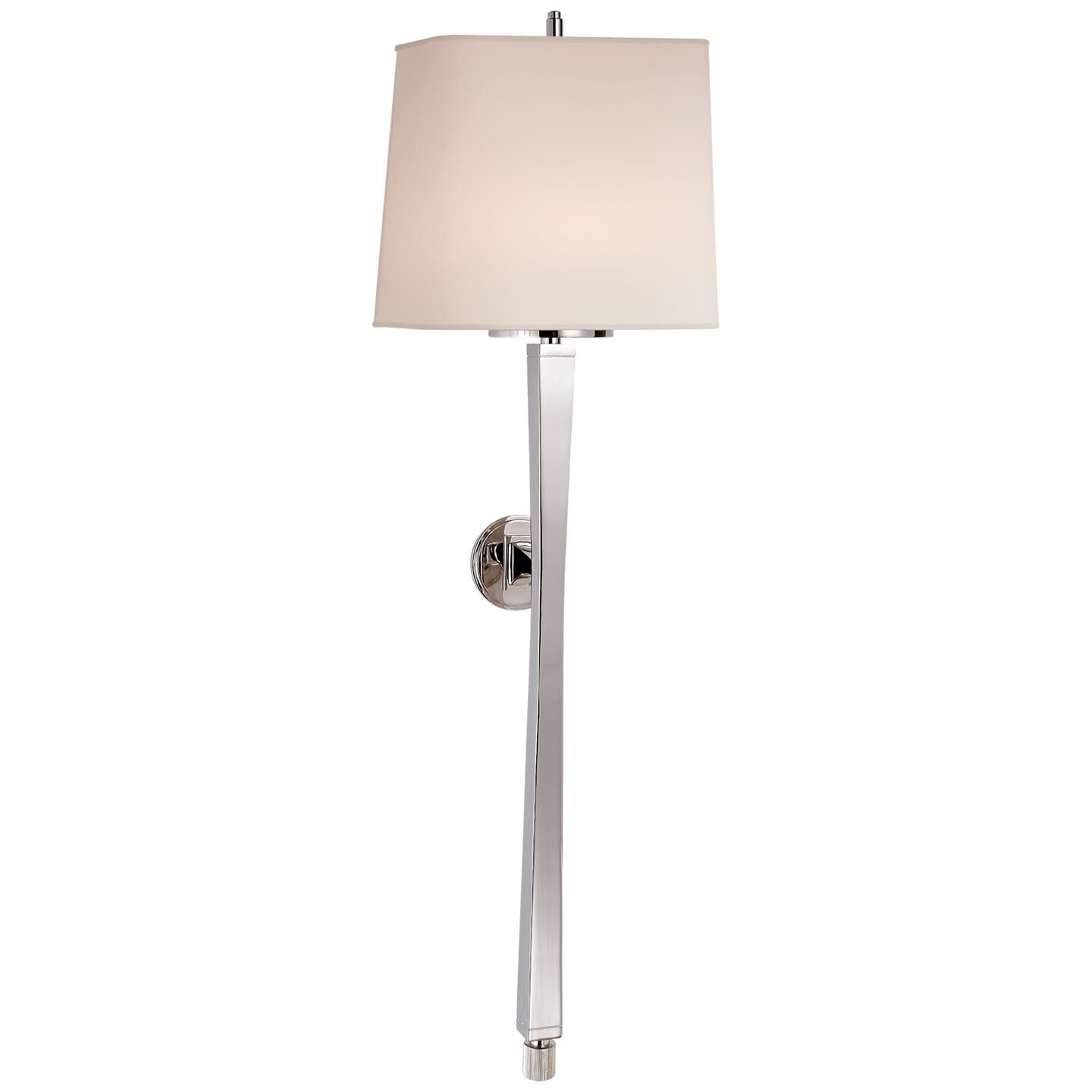 Thomas O'Brien Edie 32 Inch Wall Sconce by Visual Comfort Signature Collection