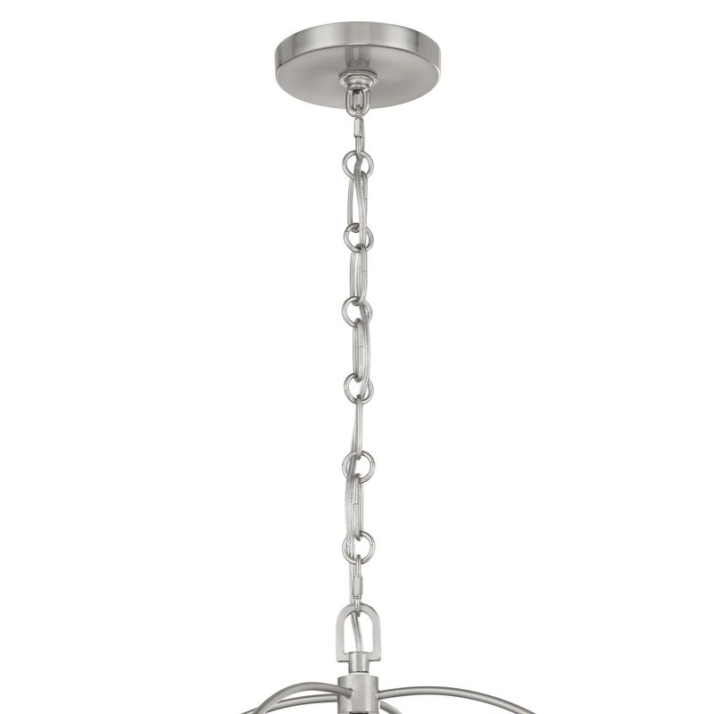 Ashlay Medium Pendant Light by Savoy House