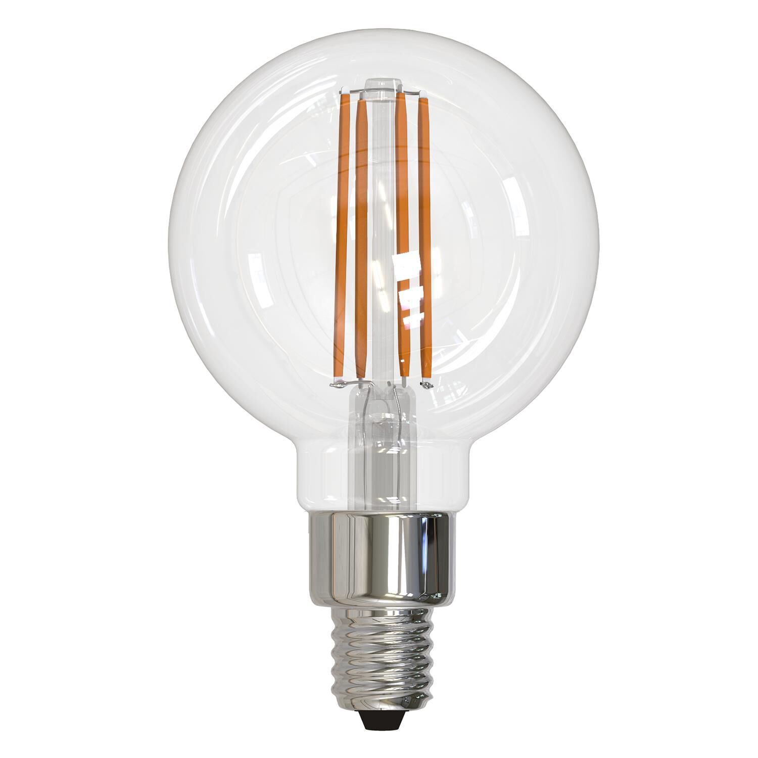 Dimmable 4.5 Watt 2700K LED Light Bulb,