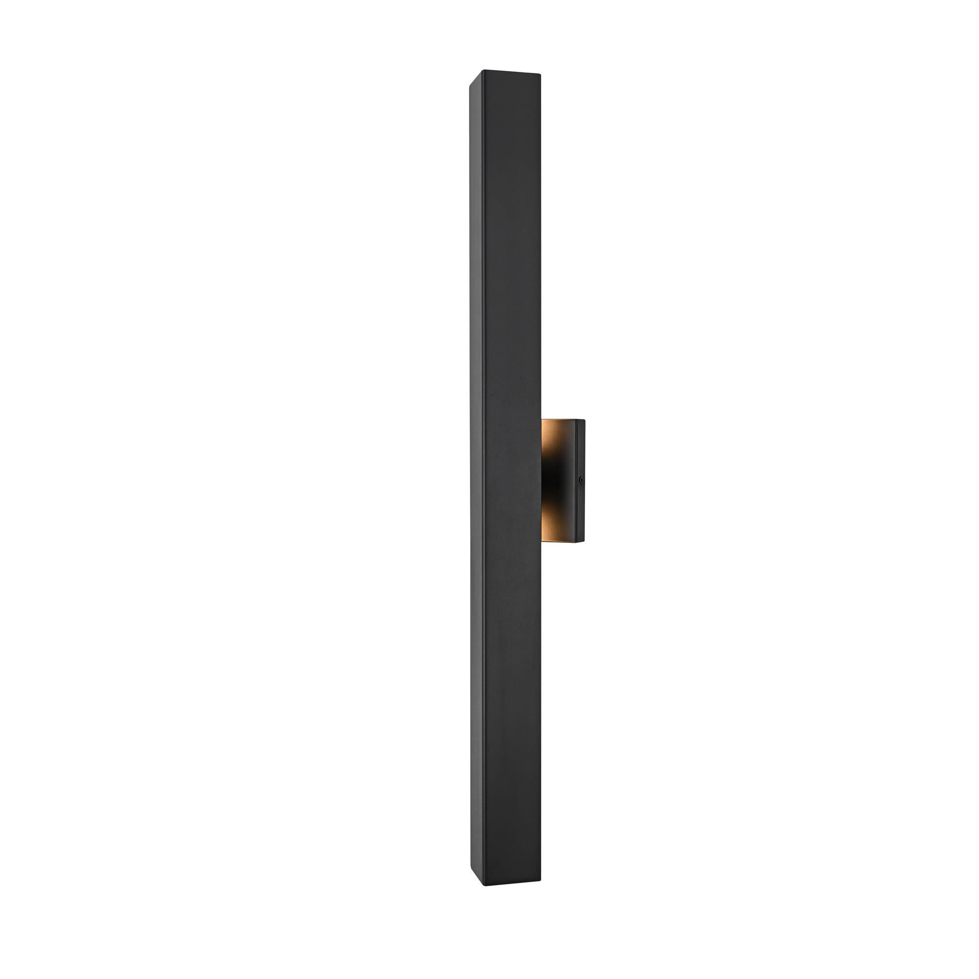 Shown in Black finish