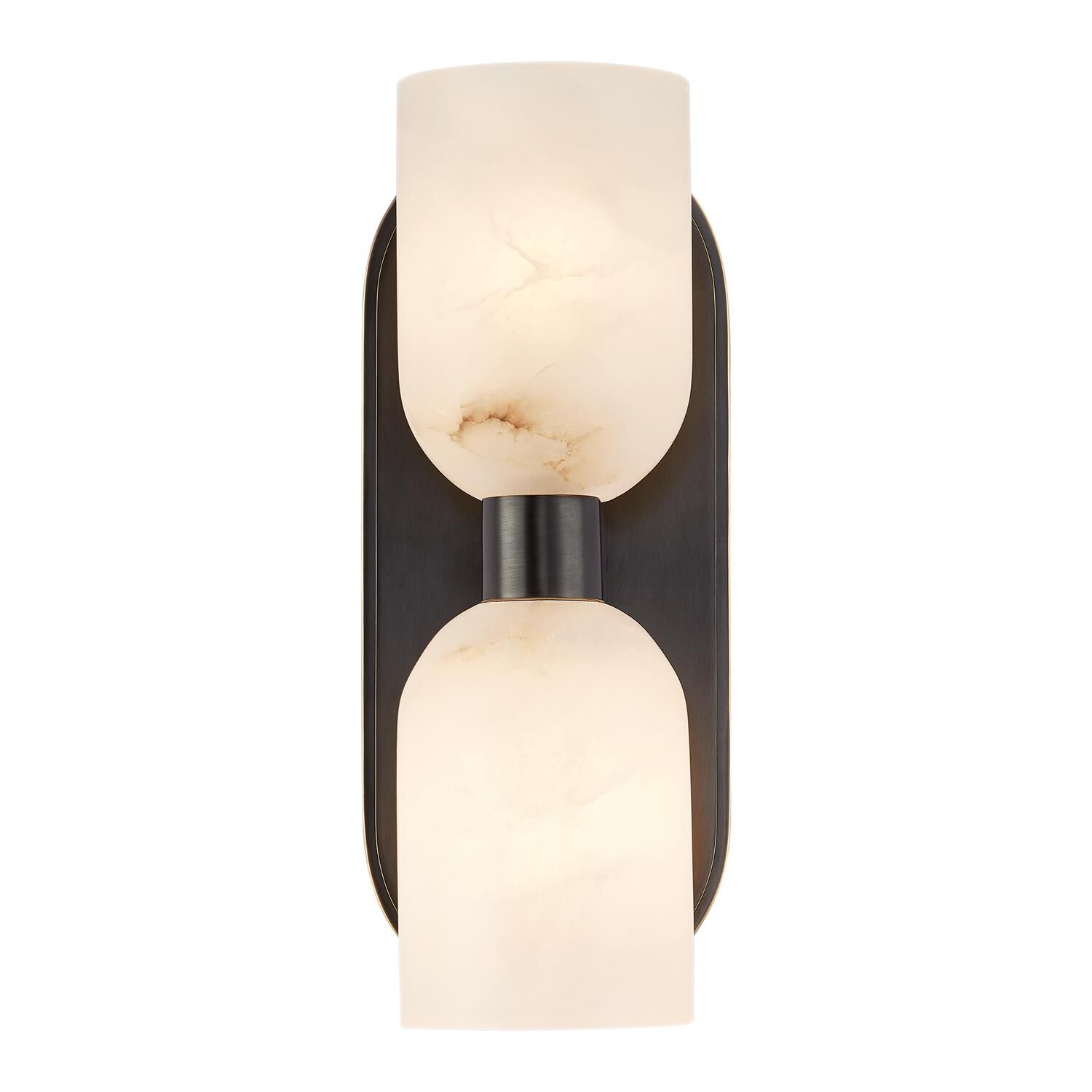 Elisa Carlucci Lucian 11 Inch Wall Sconce by Alora Lighting