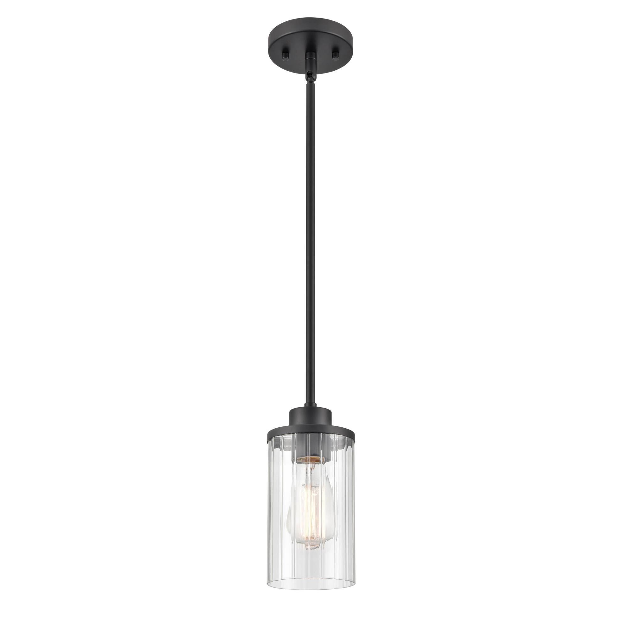 Beverlly 5 Inch Mini Pendant by Millennium Lighting