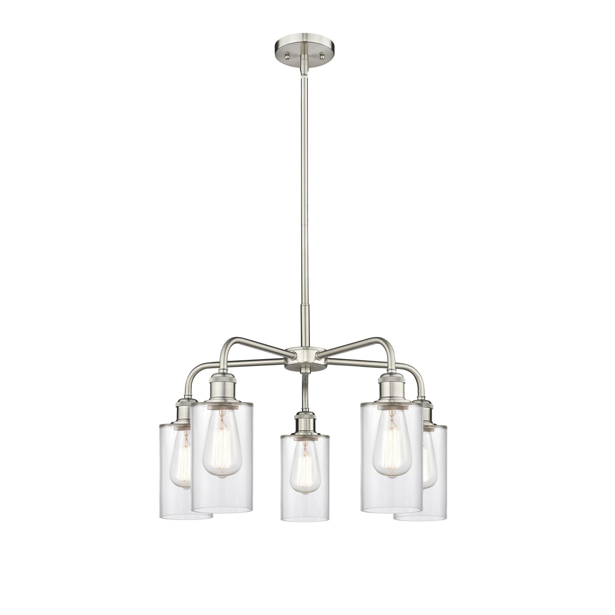 Bruno Marashlian Clymer 22 Inch Mini Chandelier by Innovations Lighting