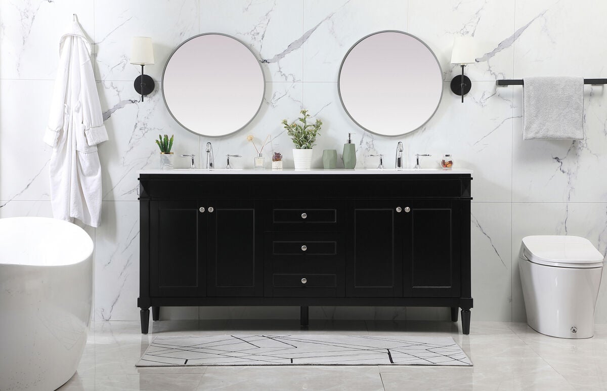 Bennett Bath Vanity by Elegant Decor