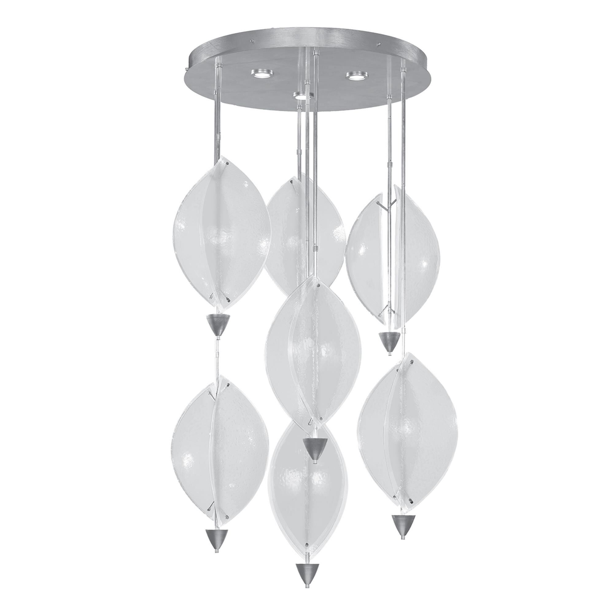 Barclay Butera Embark 40 Inch Multi Light Pendant by Fine Art Handcrafted Lighting