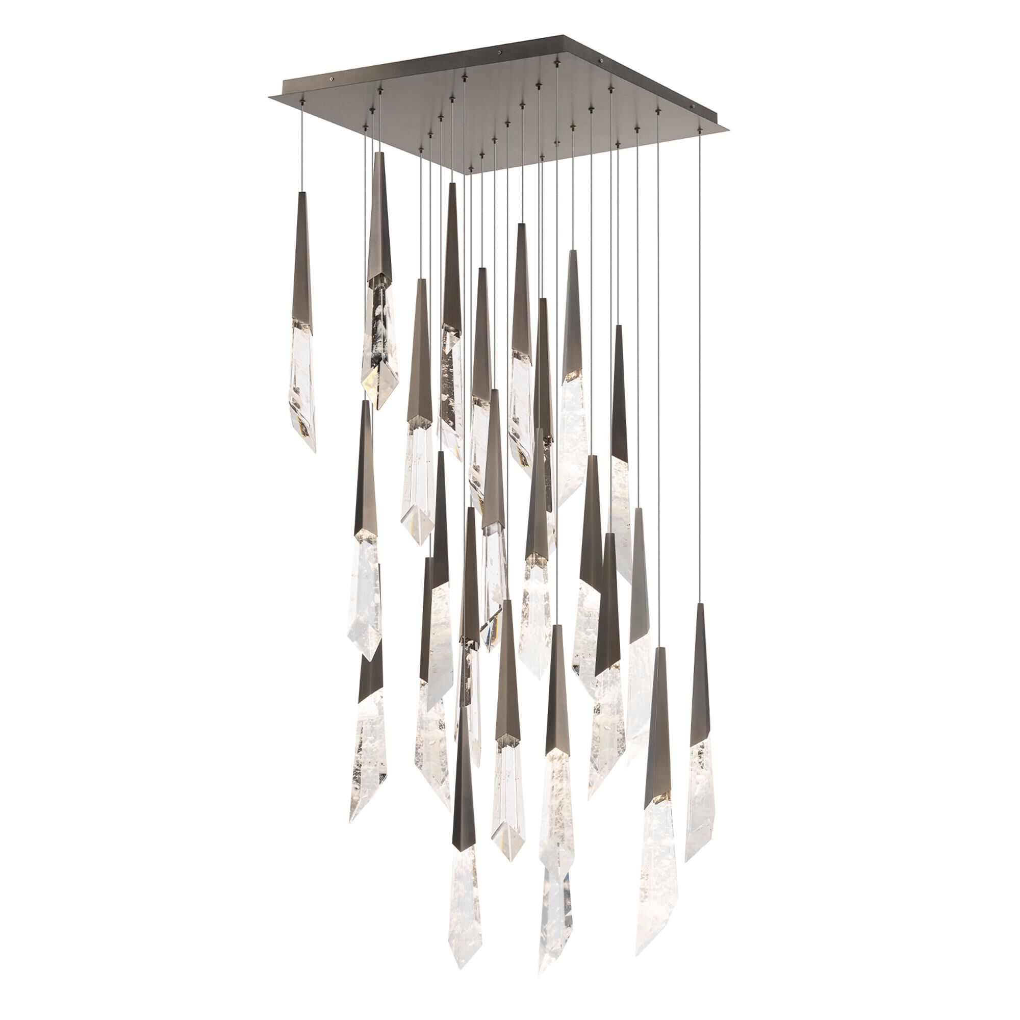 Shown in Antique Nickel finish