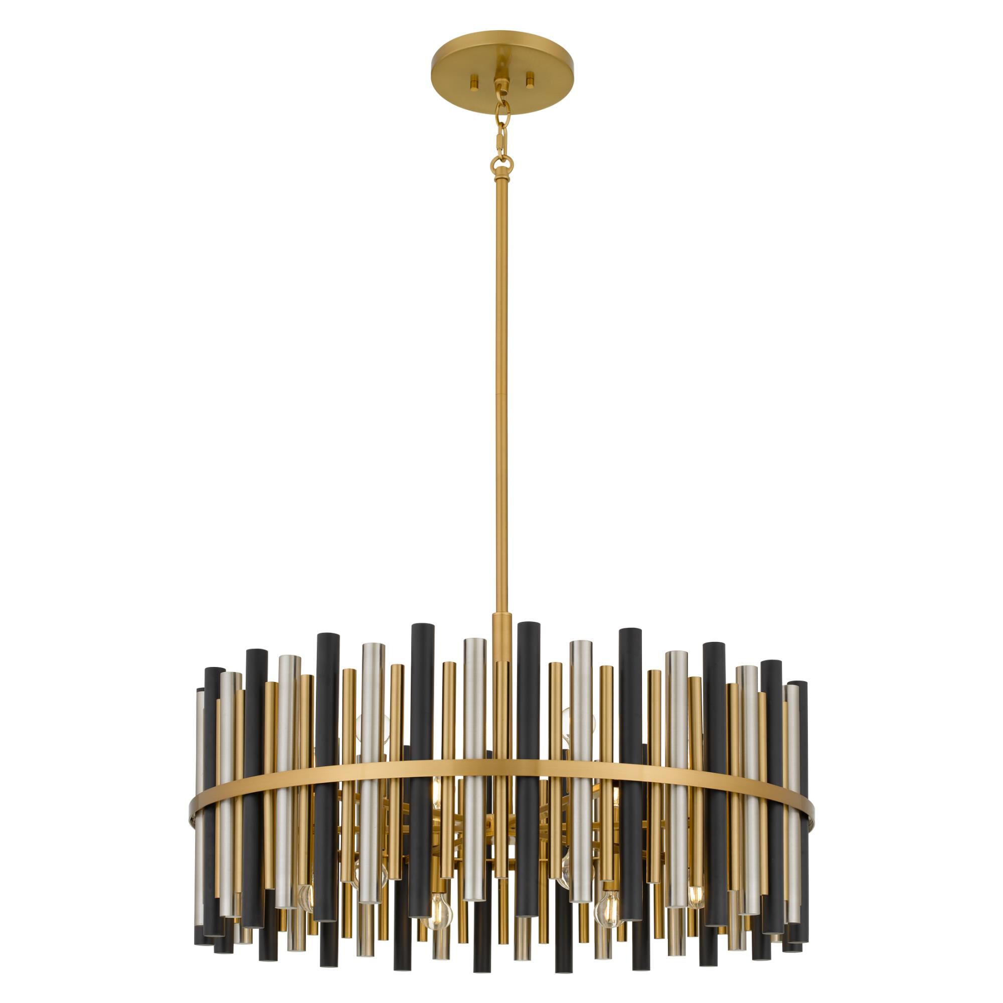 Richards 30 Inch Chandelier by Quoizel