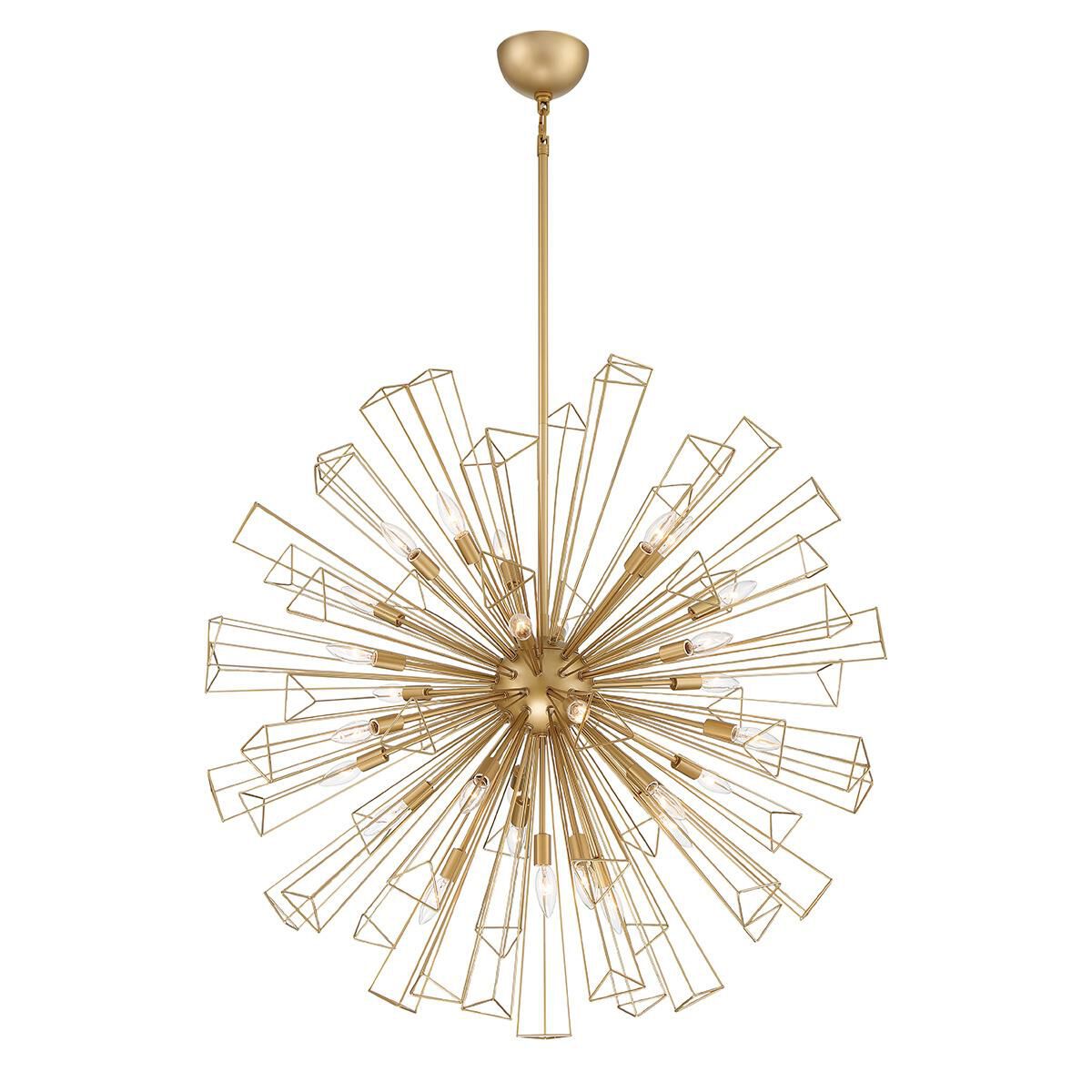Dendelio Large Pendant by Eurofase Lighting