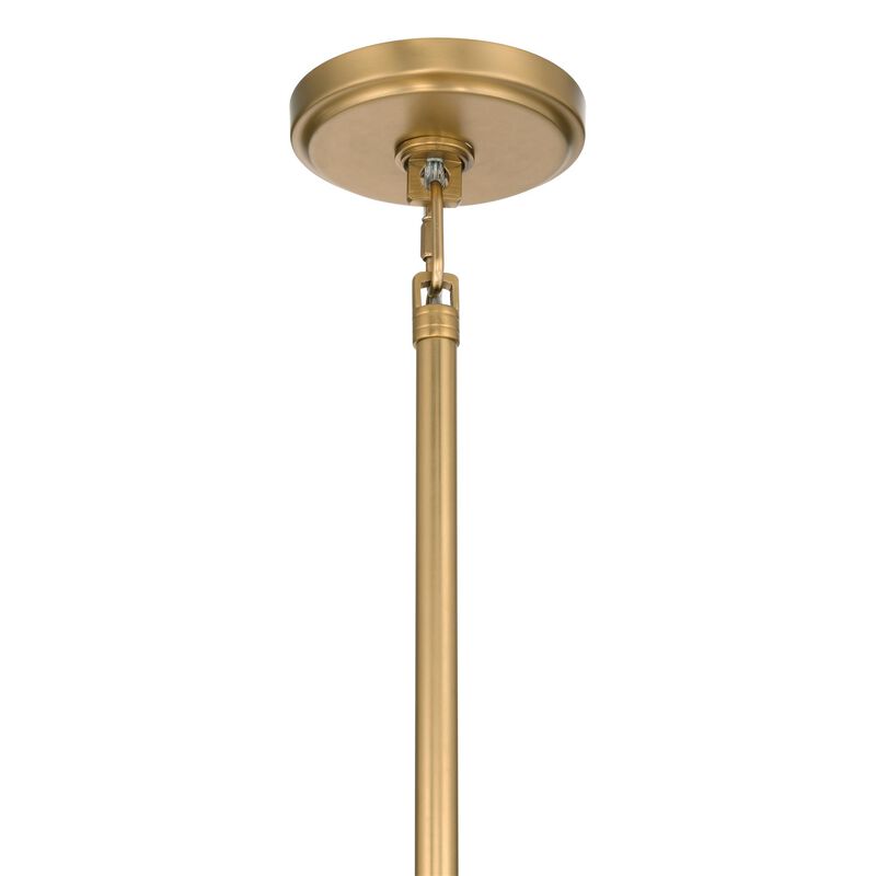 Verla Crest 33 Inch Large Pendant by Metropolitan Lighting