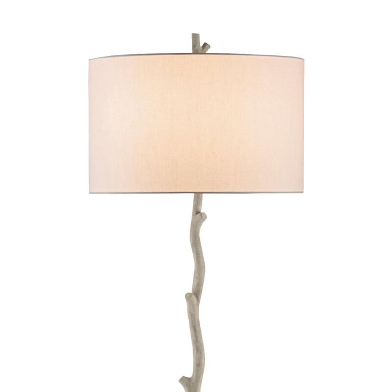 Beaujon 70 Inch Floor Lamp by Currey and Company