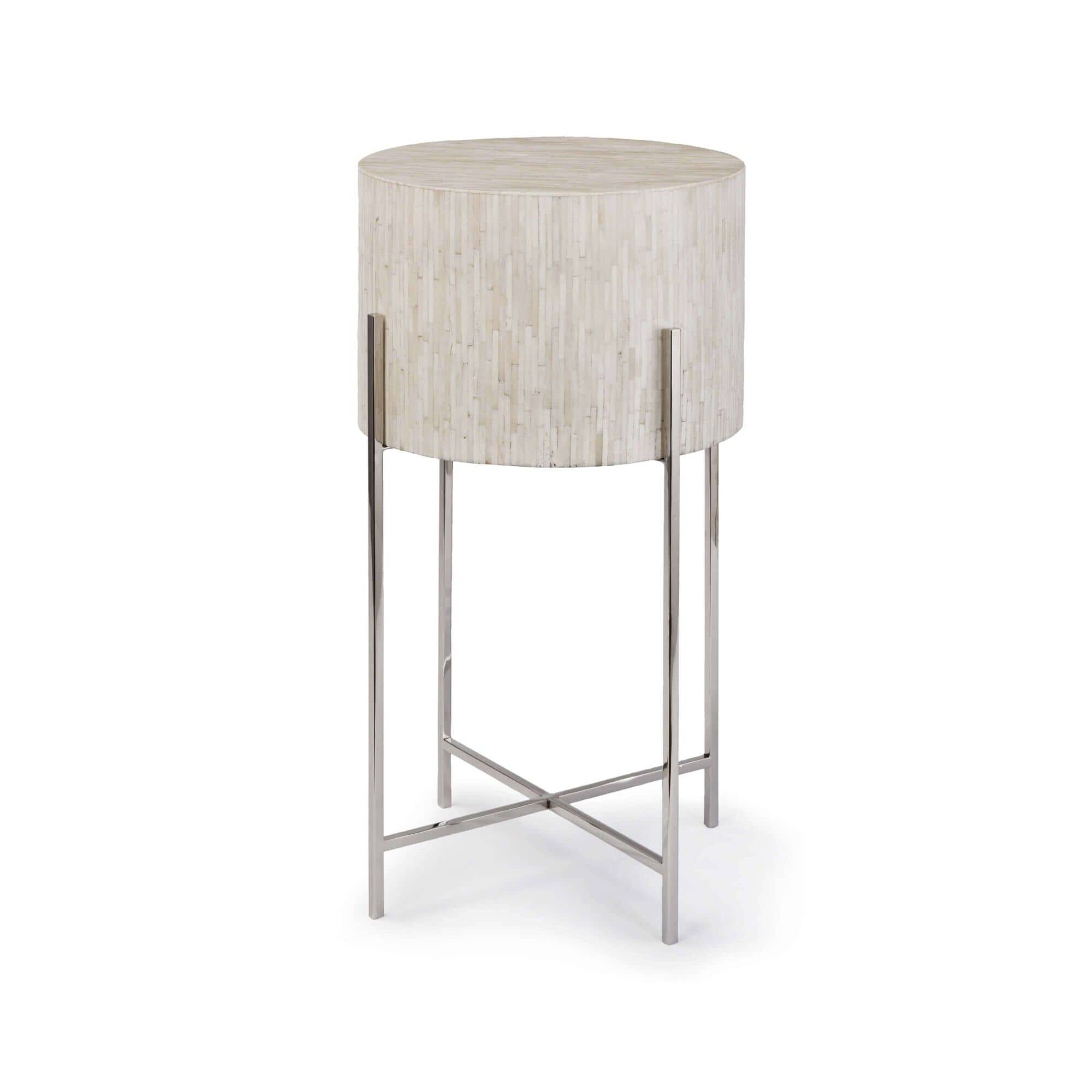 Shown in Polished Nickel finish