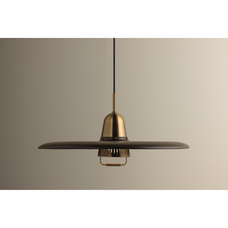 Gilroy 25 Inch Large Pendant by Troy Lighting