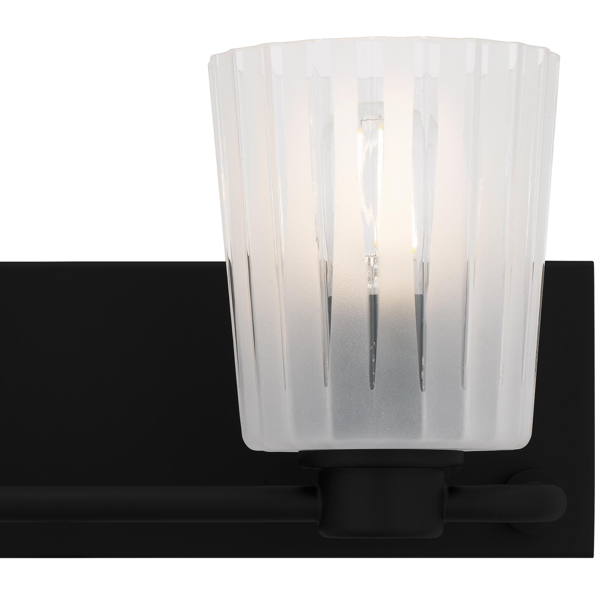 Gray 16 Inch Bath Vanity Light by Quoizel