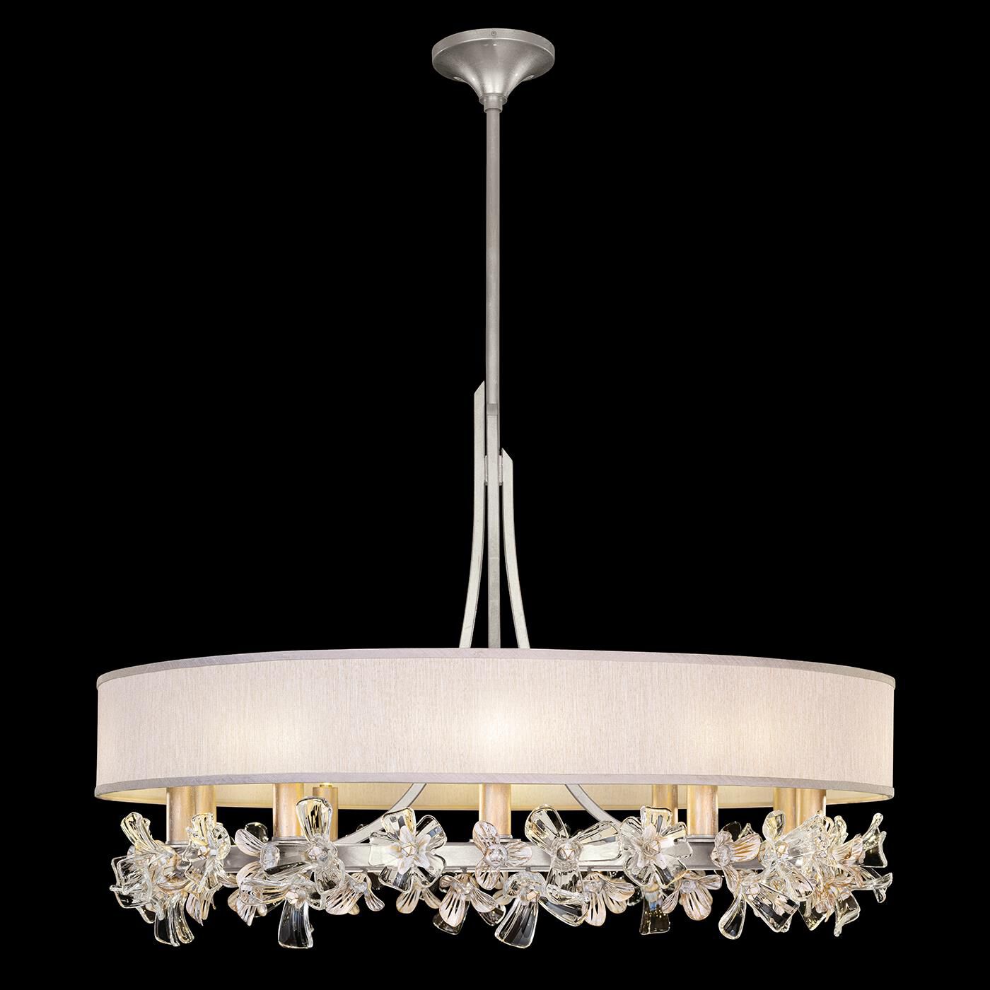 Azu Chandelier by Fine Art Handcrafted Lighting