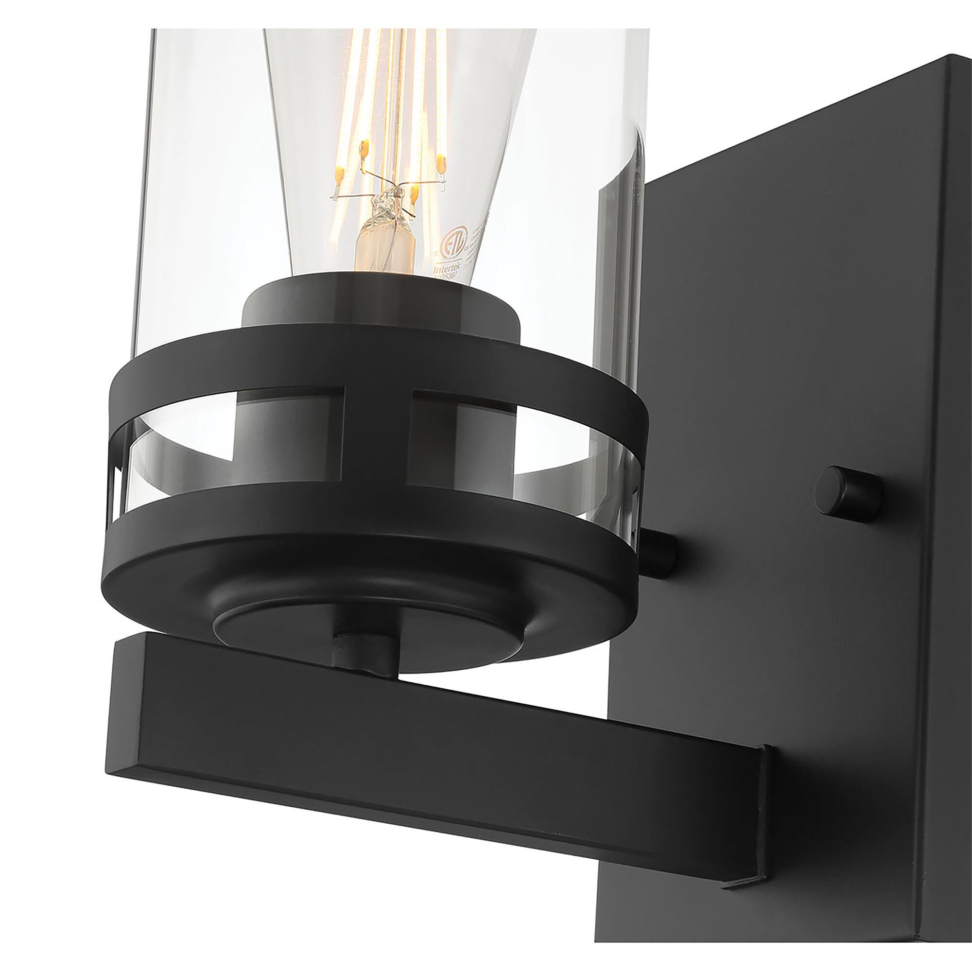Lunden 9 Inch Wall Sconce by Millennium Lighting