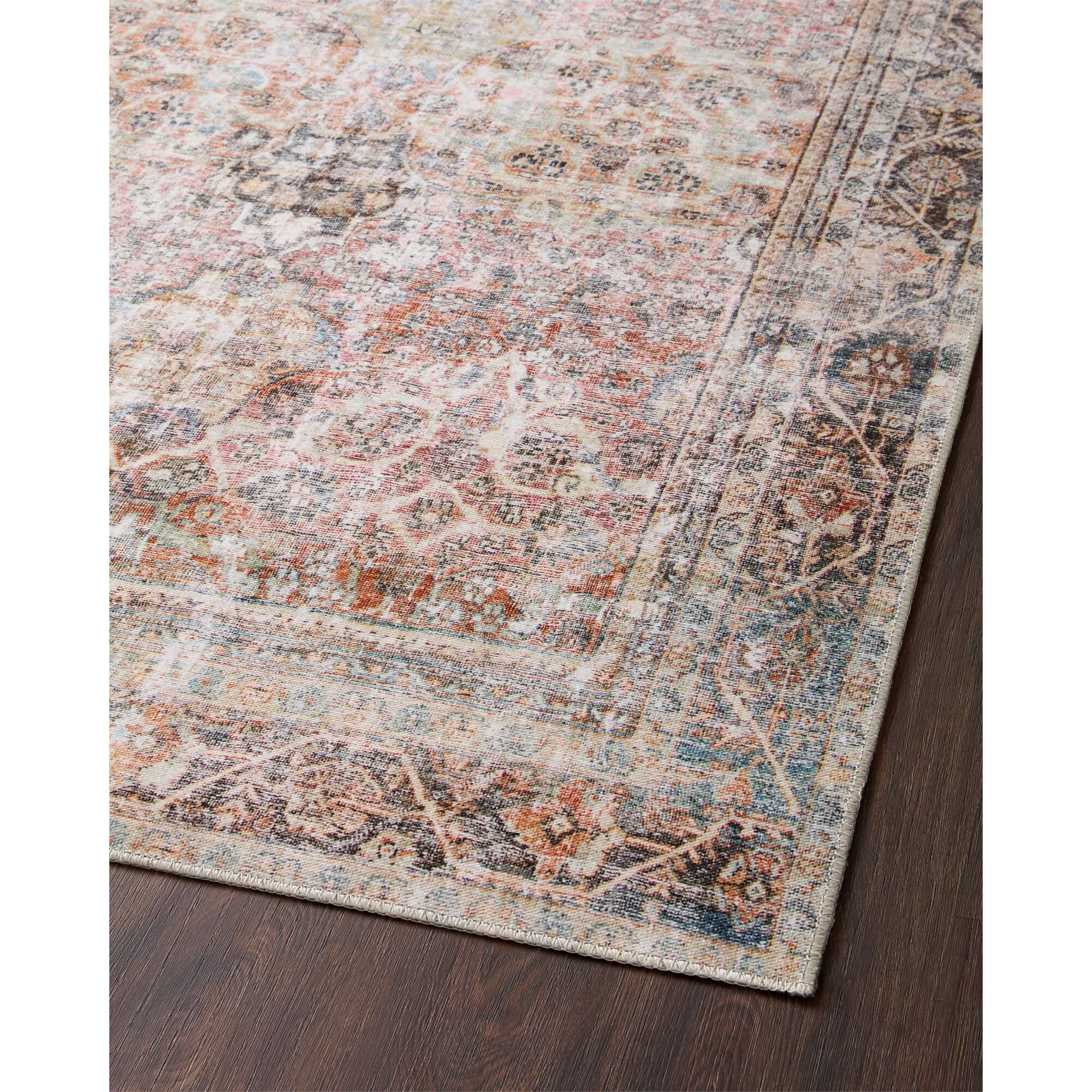 Adrian Power Woven Area Rug,