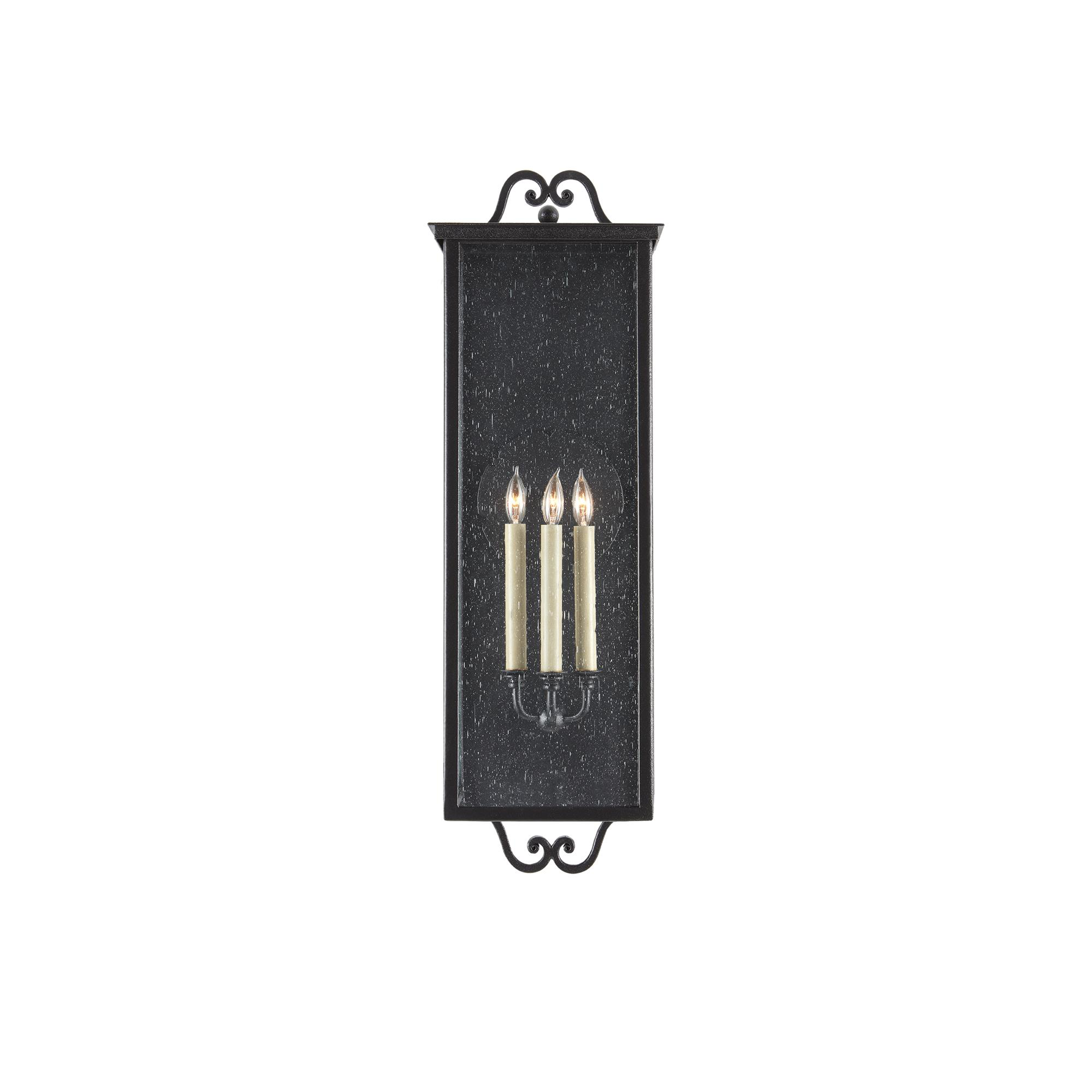 Giatti 36 Inch Outdoor Wall Light,