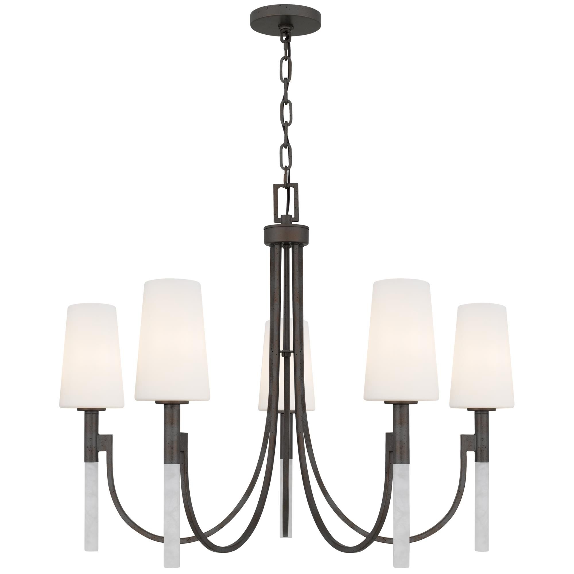 Eloura 32 Inch Chandelier by Quoizel