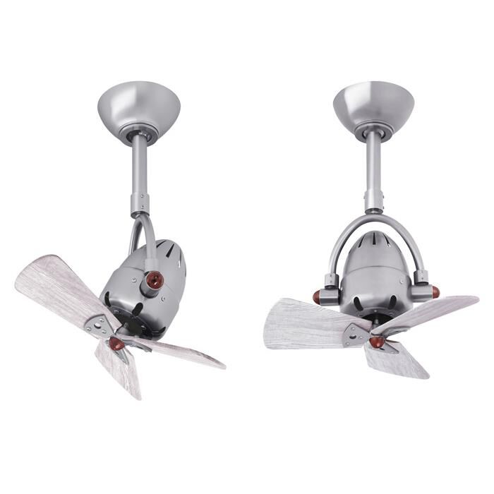 Diane Oscillating Ceiling Fan by Matthews Fan Company