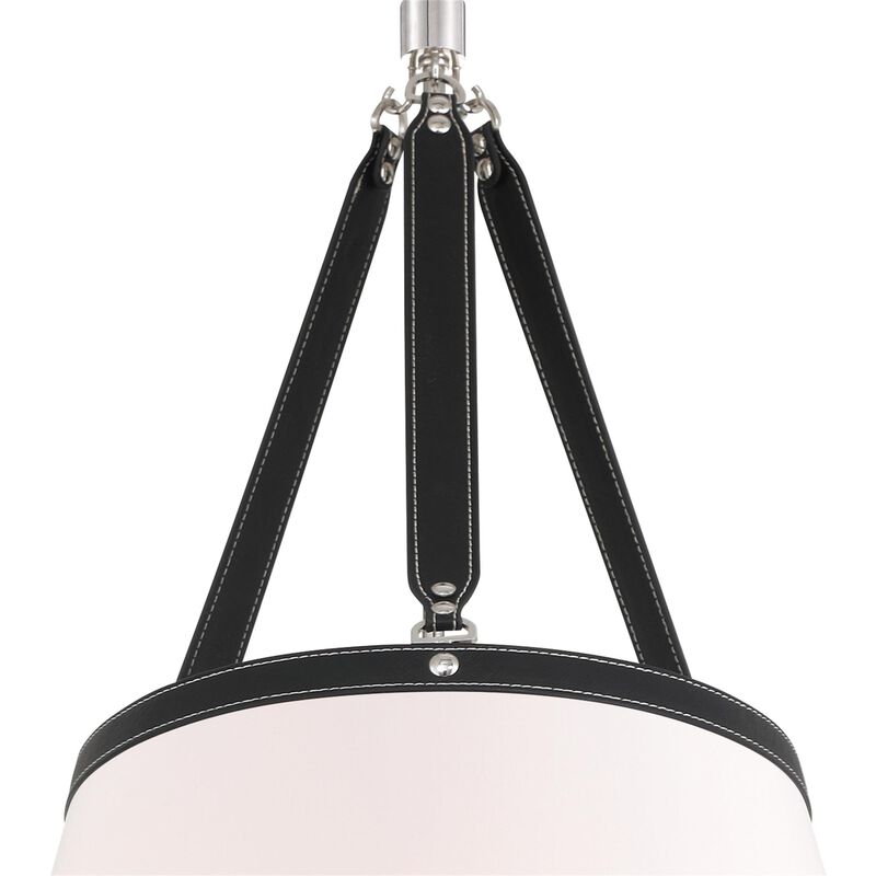 Callahan 38 Inch Pendant Light by Crystorama
