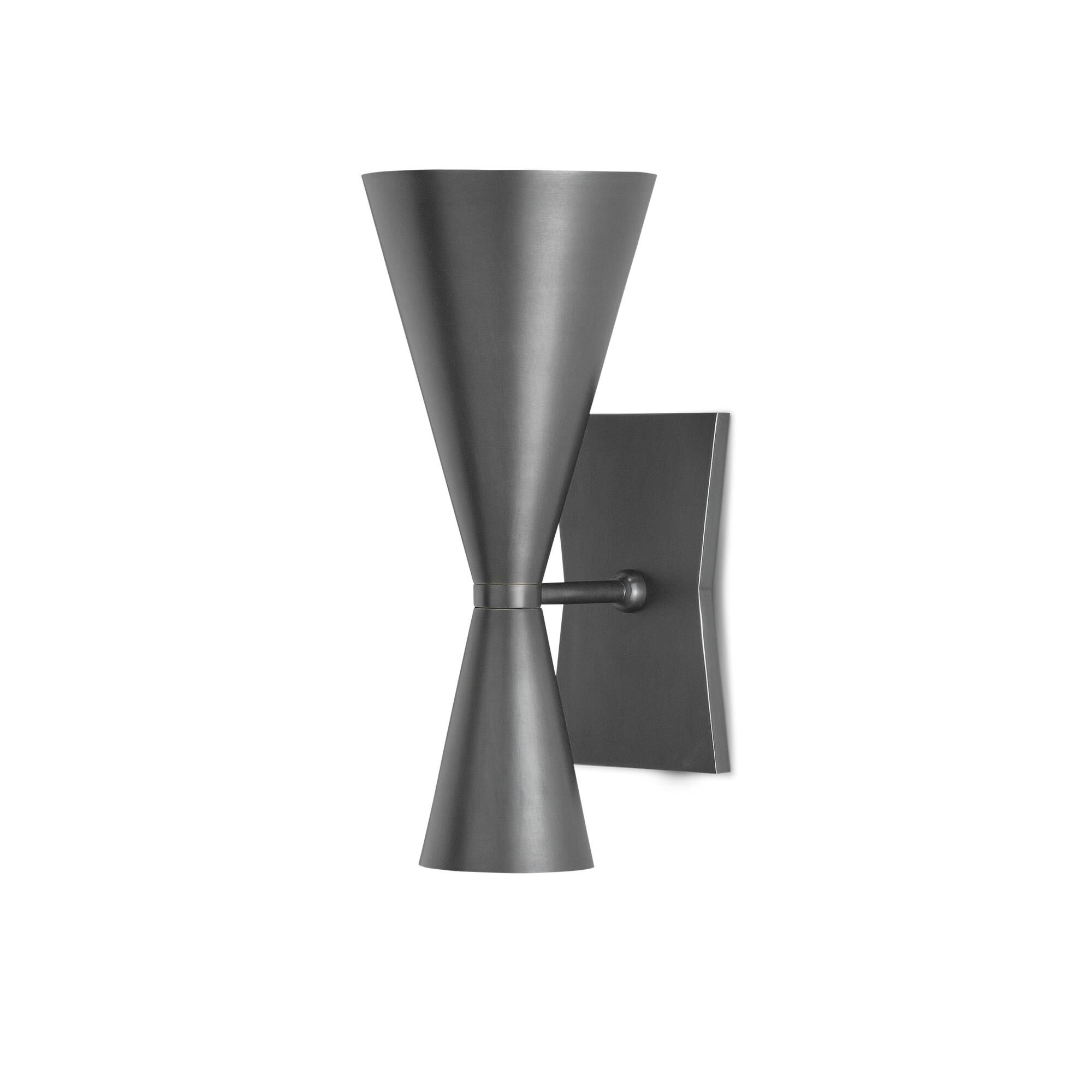 Gino 15 Inch Wall Sconce by Currey and Company