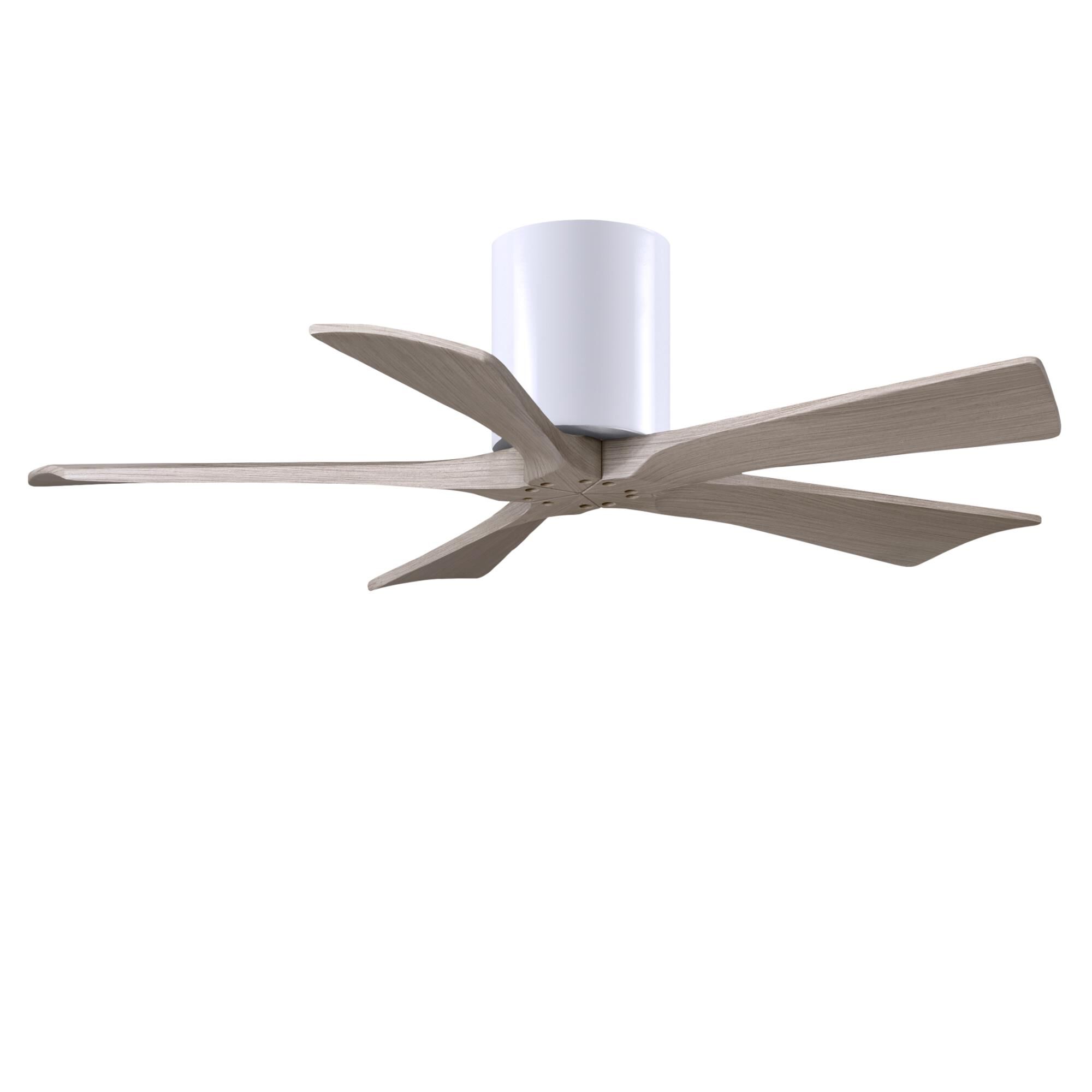 Shown in Matte White finish