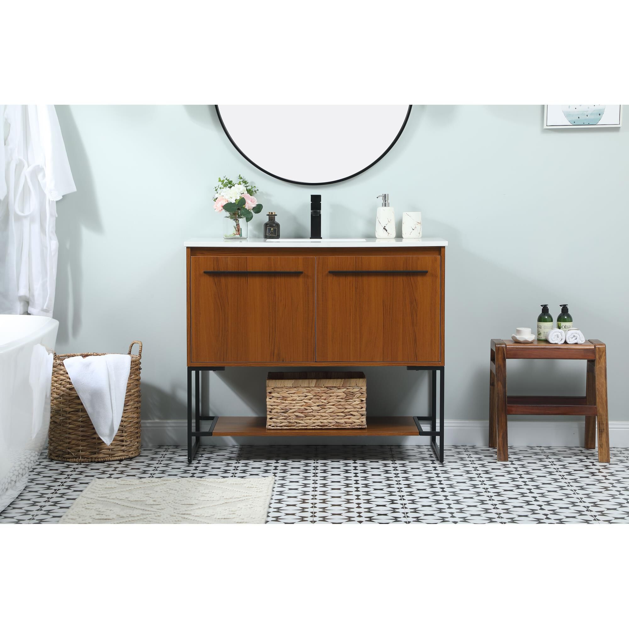 Sloane Bath Vanity by Elegant Decor