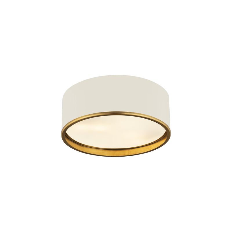Arlo 16 Inch 3 Light Flush Mount by Z-Lite