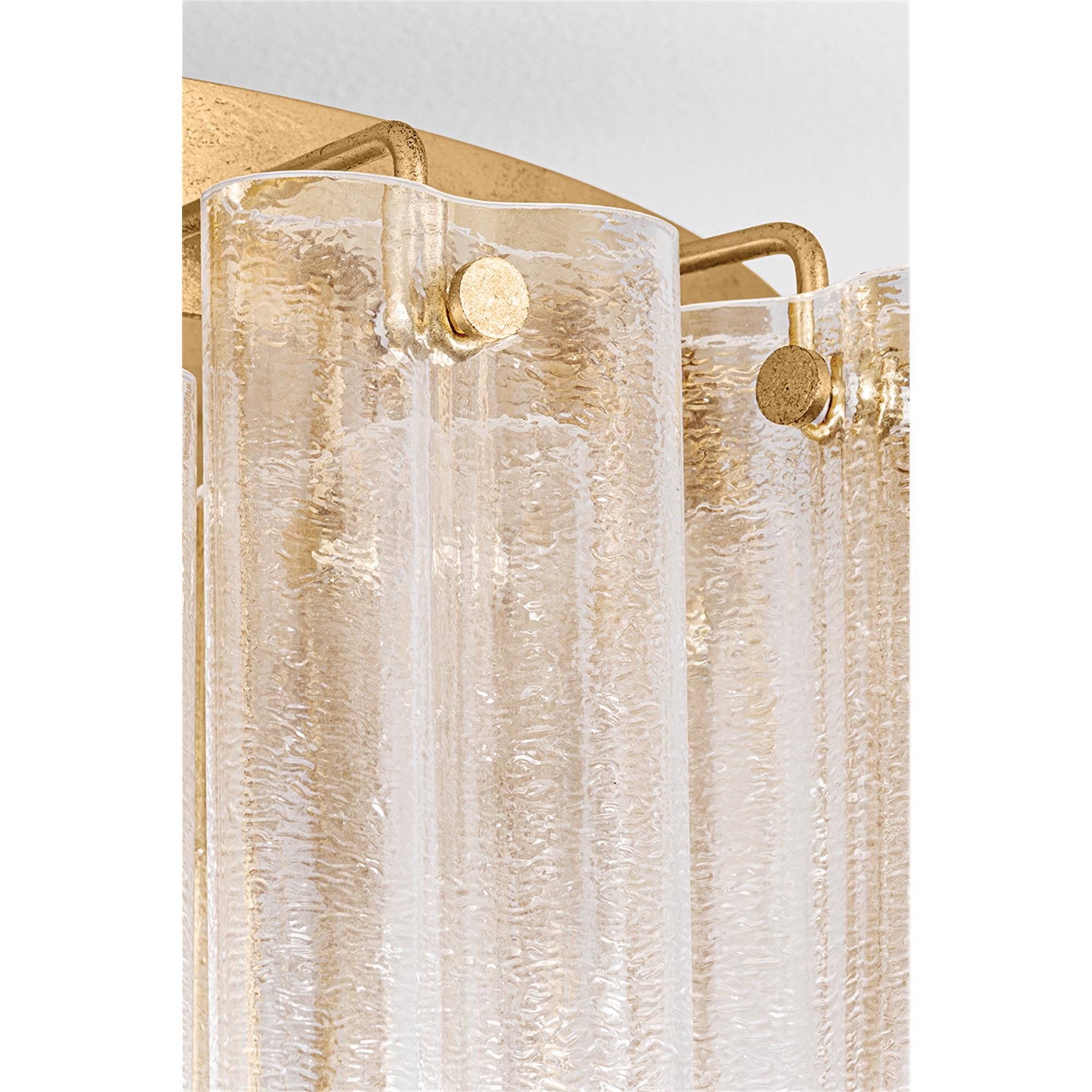 Varenna 48 Inch 39 Light Semi Flush Mount,