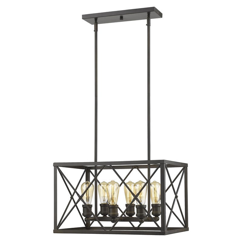 Brooklyn 20 Inch Large Pendant by Acclaim Lighting