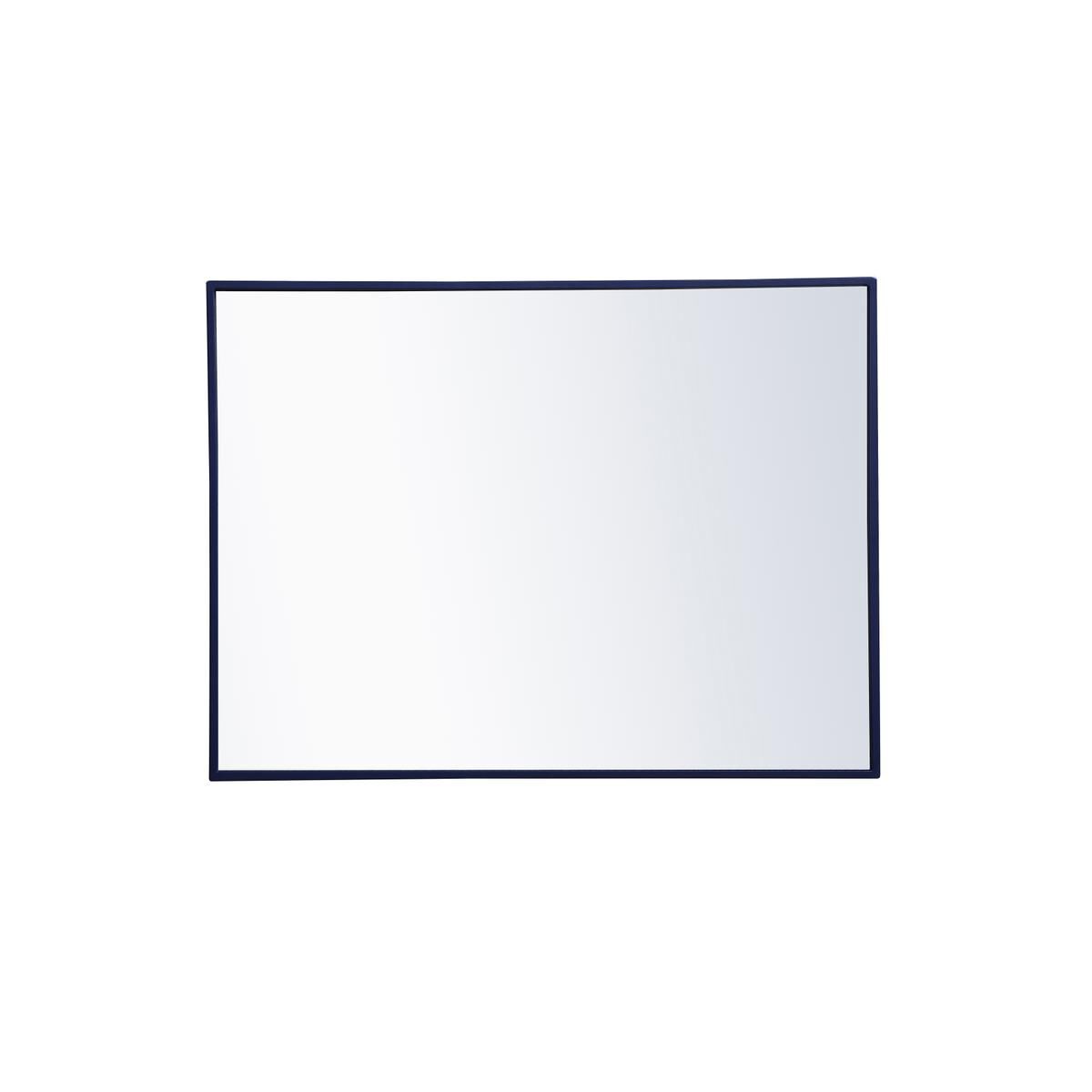 Shown in Blue finish