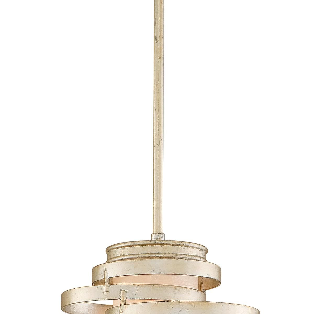 Vertigo 9.25 Inch Mini Pendant by Corbett Lighting