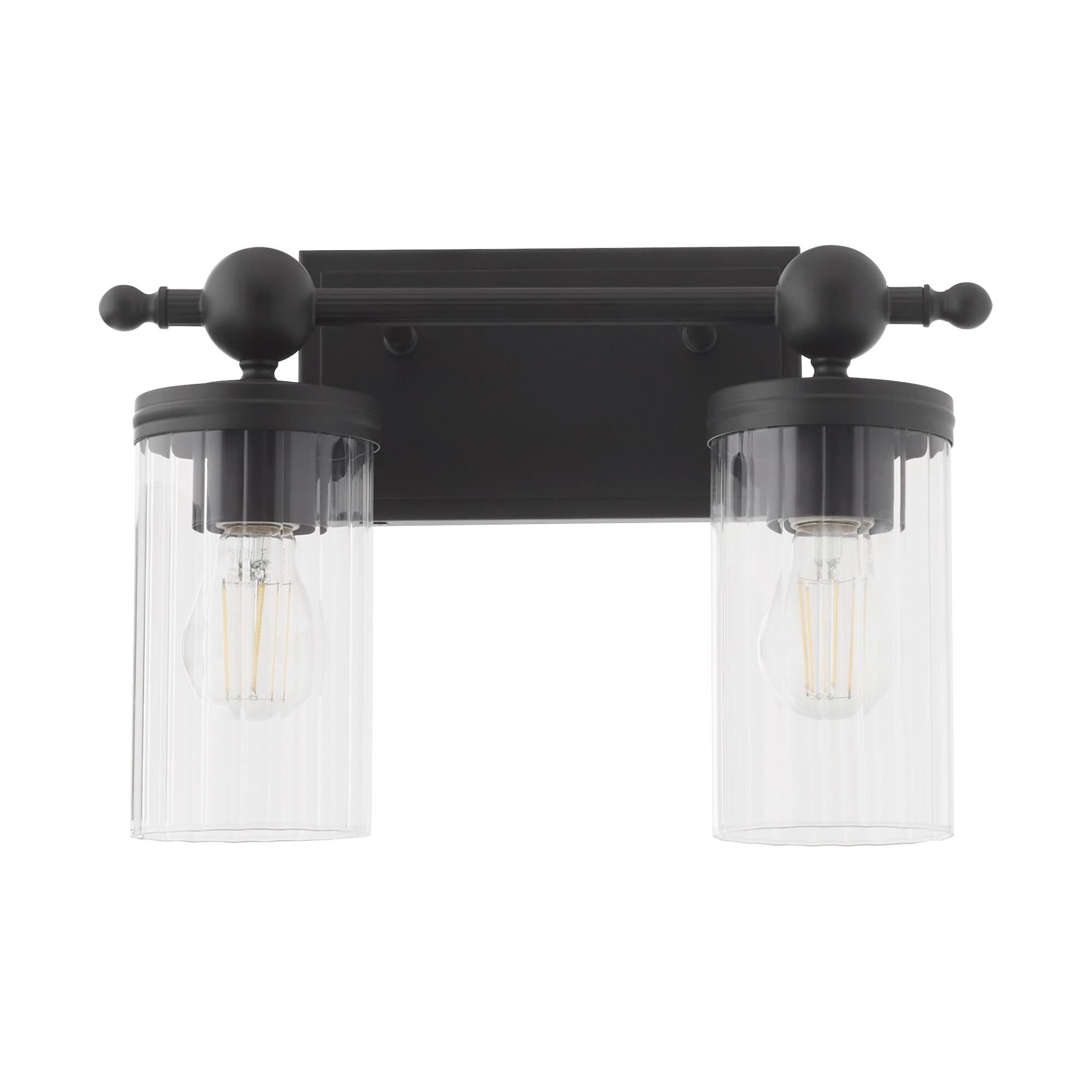 Lee Boulevard 15 Inch Bath Vanity Light by Quorum International
