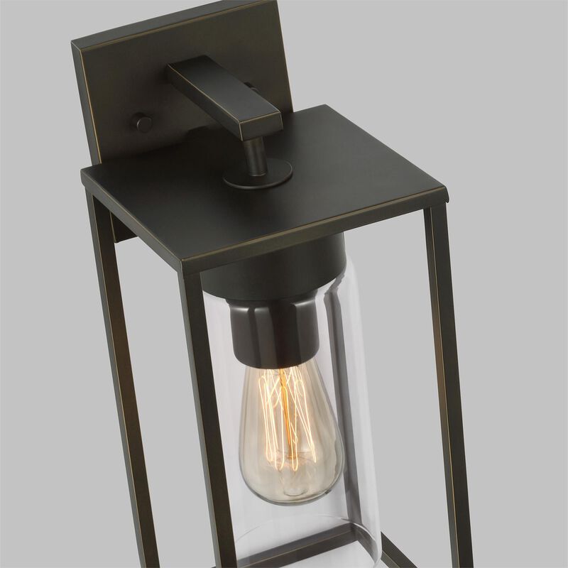 Sean Lavin Vado 15 Inch Outdoor Wall Light by Visual Comfort Studio
