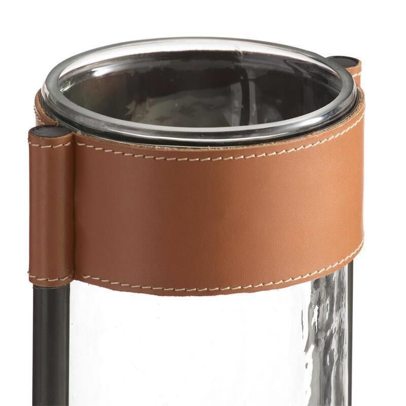 Shown in Brown finish