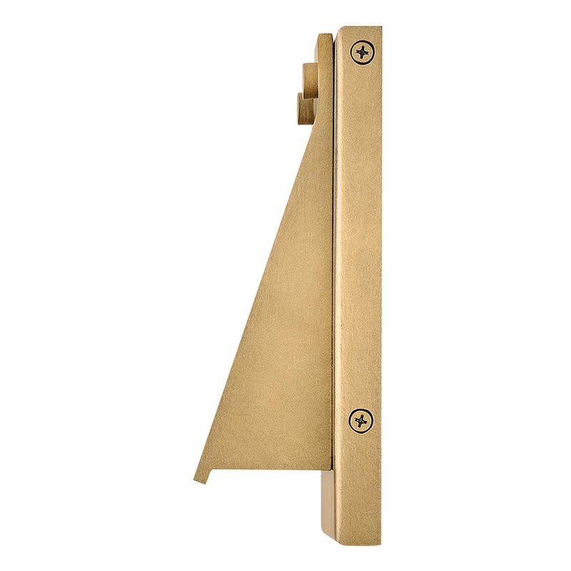 Fold 7 Inch Outdoor Wall Light by Hinkley