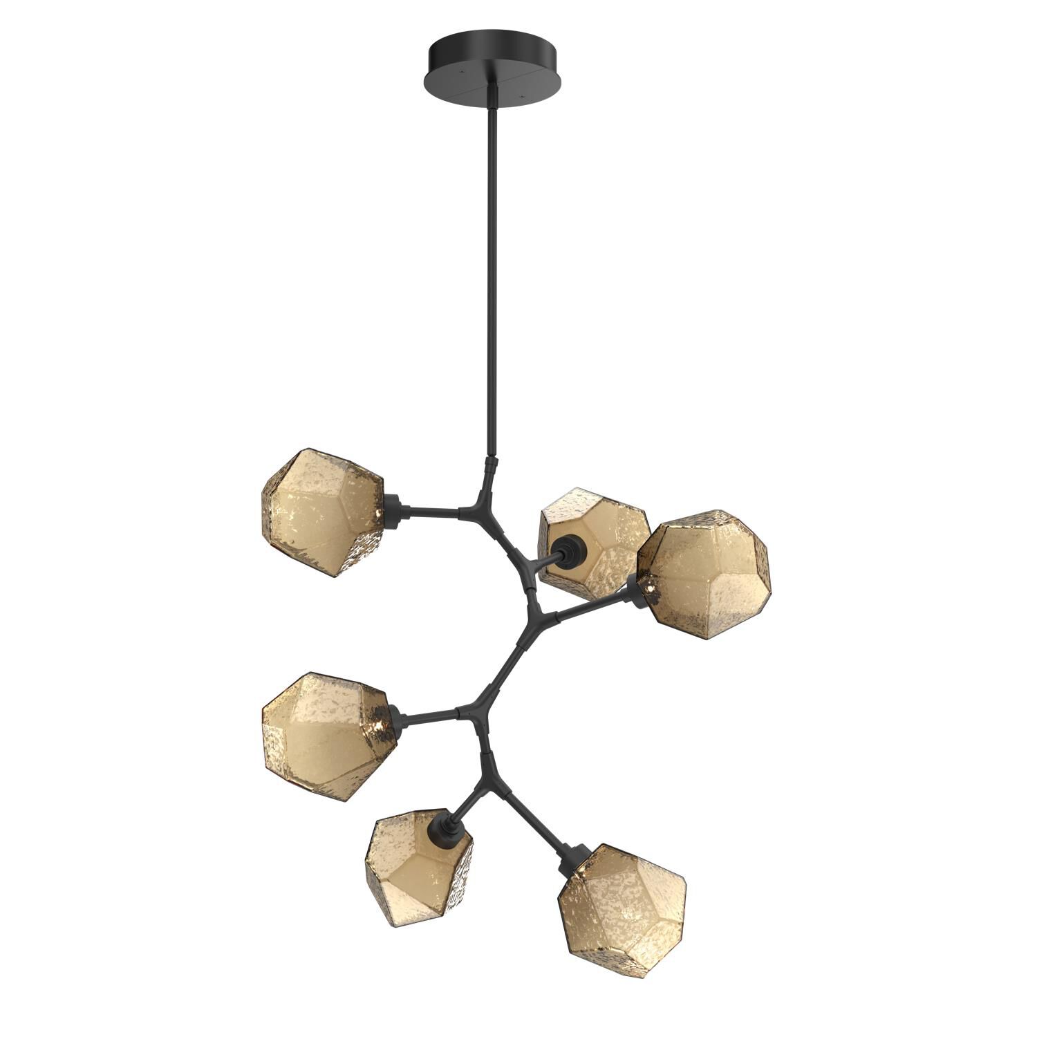 Gem Multi Light Pendant by Hammerton Studio