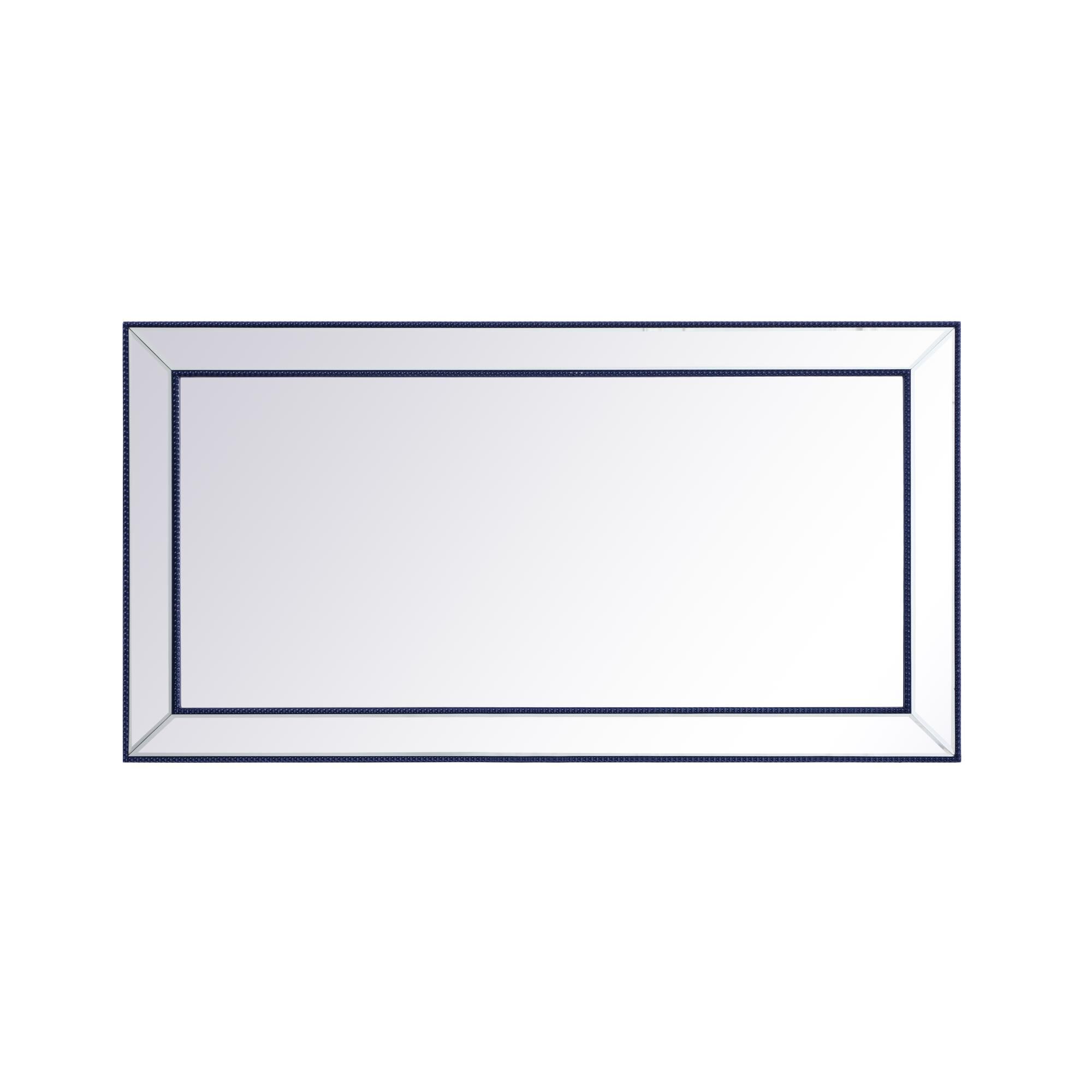 Iris Decorative Mirrors by Elegant Decor