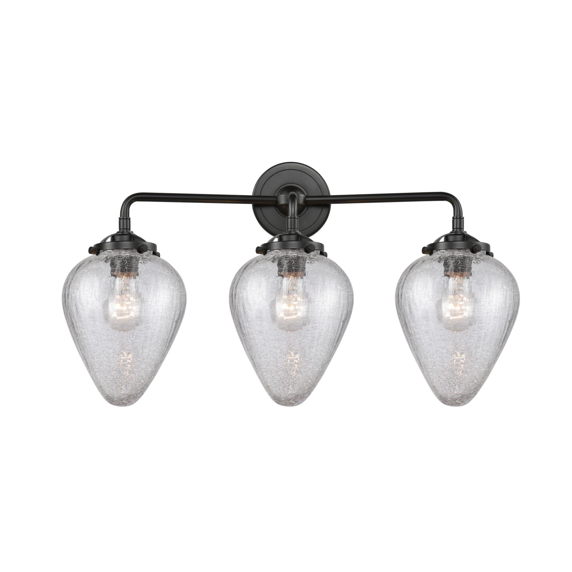 Bruno Marashlian Geneseo 24 Inch 3 Light Bath Vanity Light by Innovations Lighting