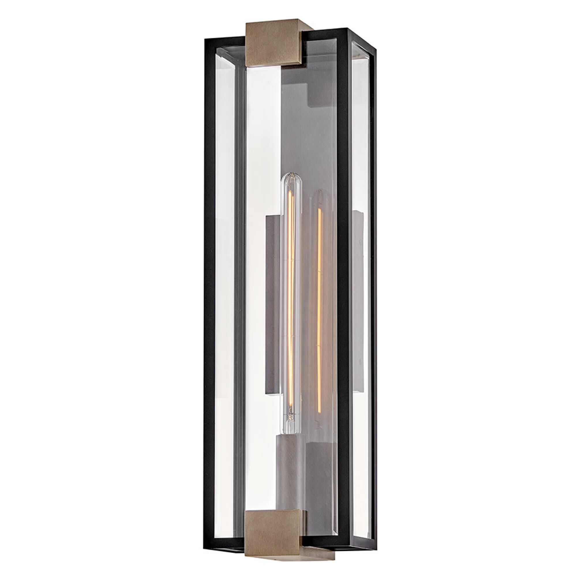 Bergen 28 Inch Outdoor Wall Light,