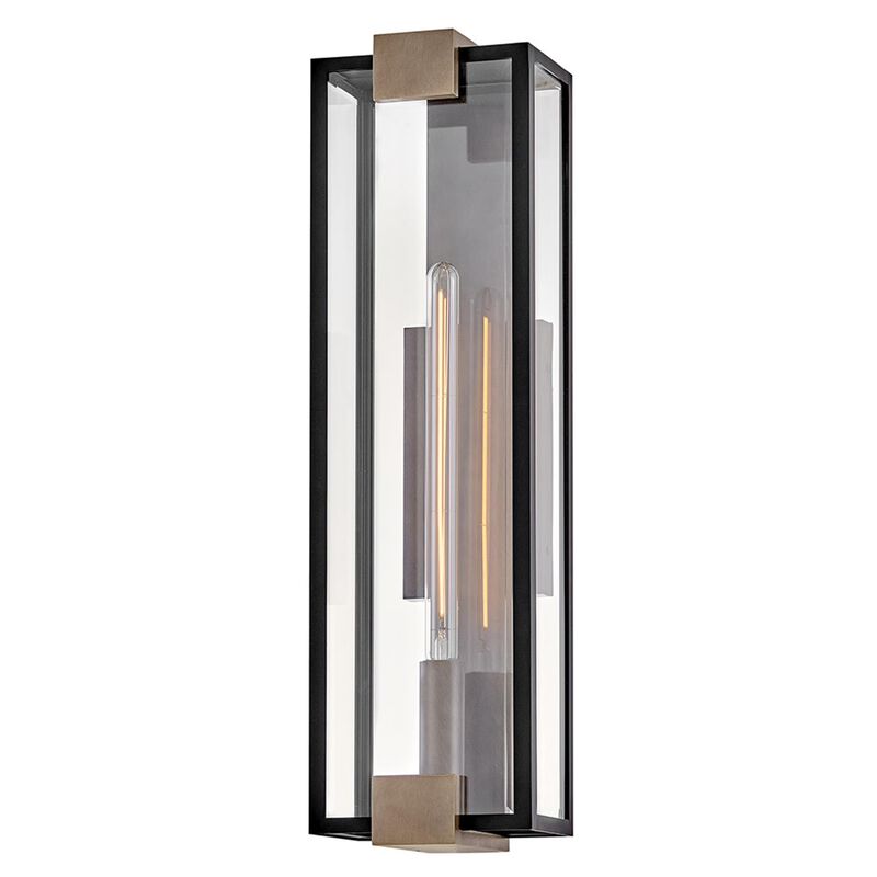 Bergen 28 Inch Outdoor Wall Light by Hinkley