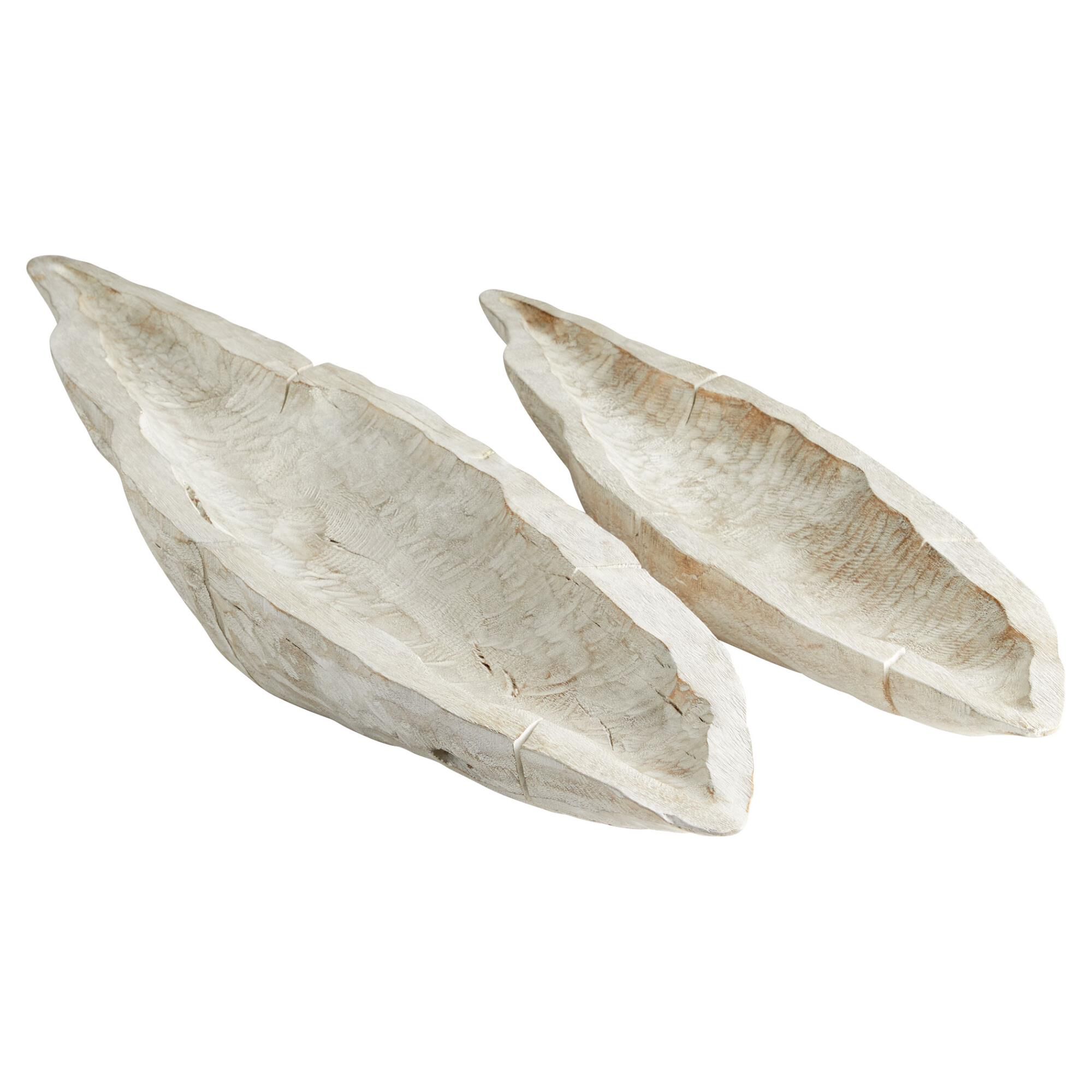 Shown in Whitewashed finish