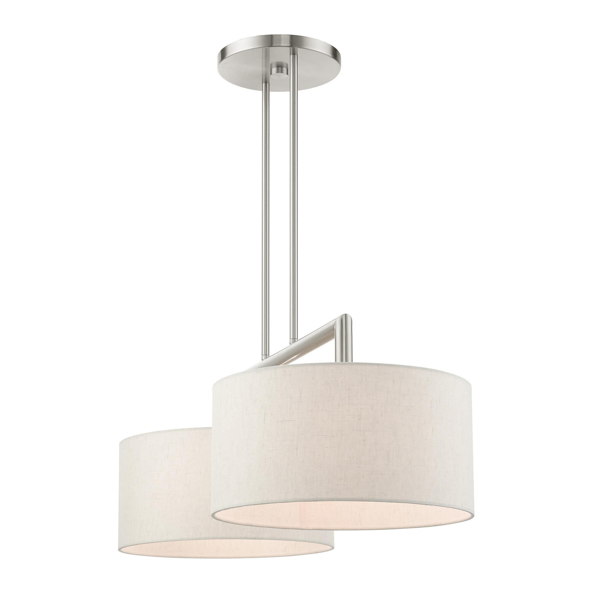 Meridian 14 Inch Linear Suspension Light by Livex Lighting