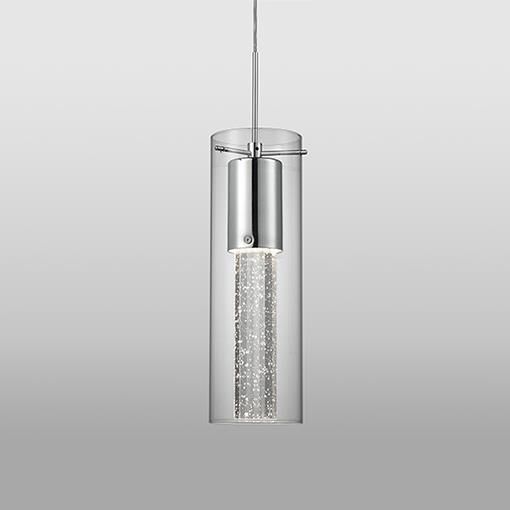 Champagne LED Mini Pendant by Kuzco Lighting